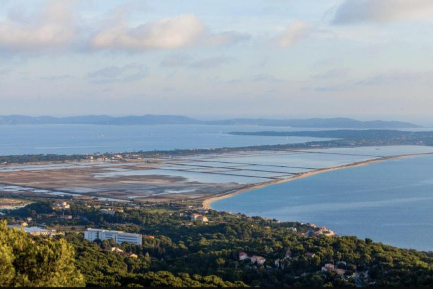 Superbe T2 Proche Des Plages Et Des Commerces Hyères Kültér fotó