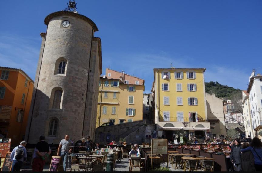 Superbe T2 Proche Des Plages Et Des Commerces Hyères Kültér fotó